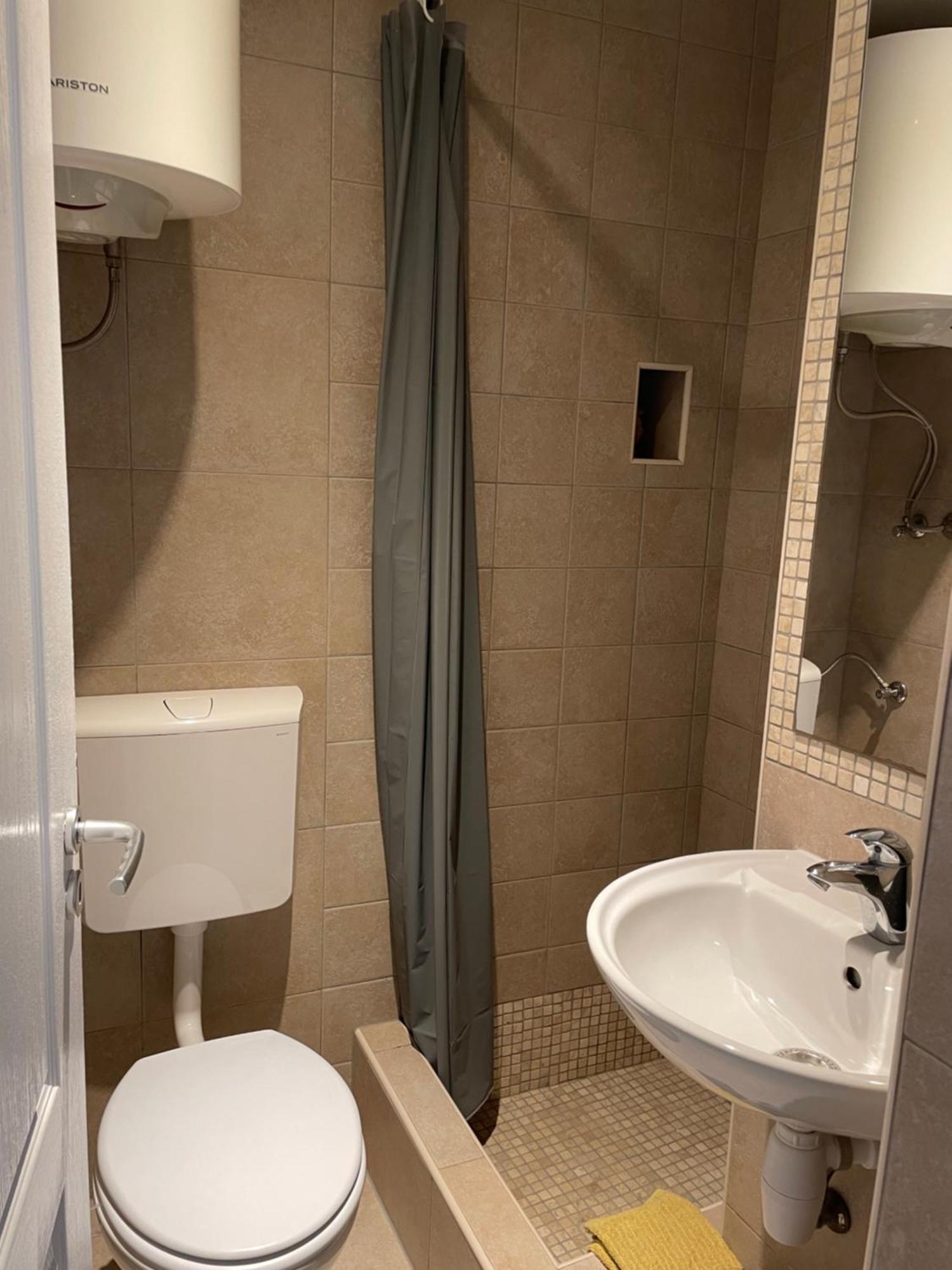 Apartman Pundinica Kaštela Exterior foto